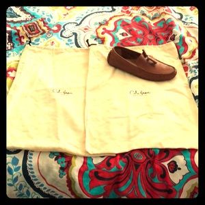 Cole Haan Dust Cover Pair NWOT